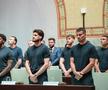 Jucătorii Craiovei au fost făcuți cetățeni de onoare ai orașului // foto: Facebook Craiova