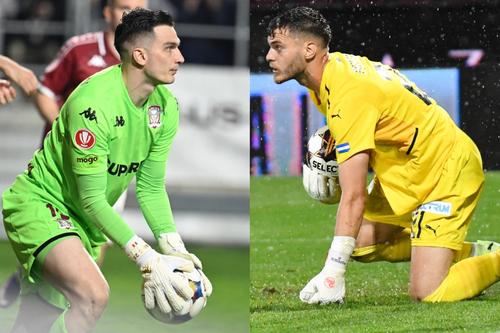 Laurențiu Popescu vs. Marian Aioani