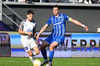 Și-a anunțat retragerea din fotbal imediat după turul barajului Chindia - Farul