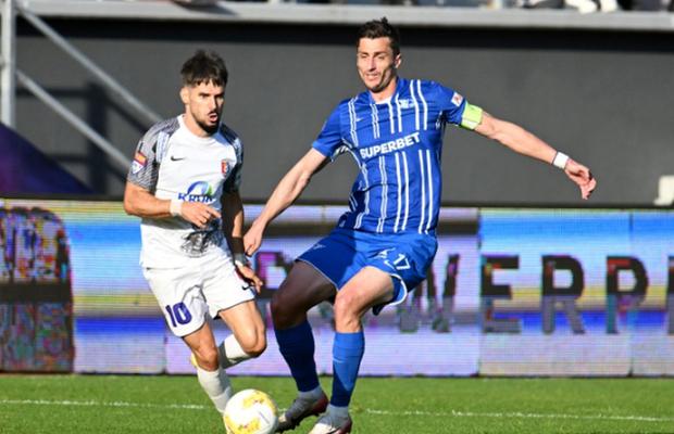 Și-a anunțat retragerea din fotbal imediat după turul barajului Chindia - Farul