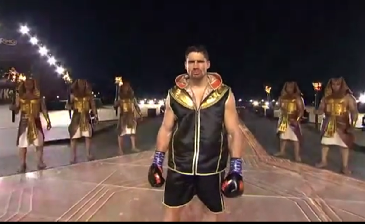Oleksandr Usyk vs. Rico Verhoeven
