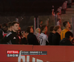 Ce s-a întâmplat după U Cluj - Dinamo » Imagini spectaculoase în Ardeal