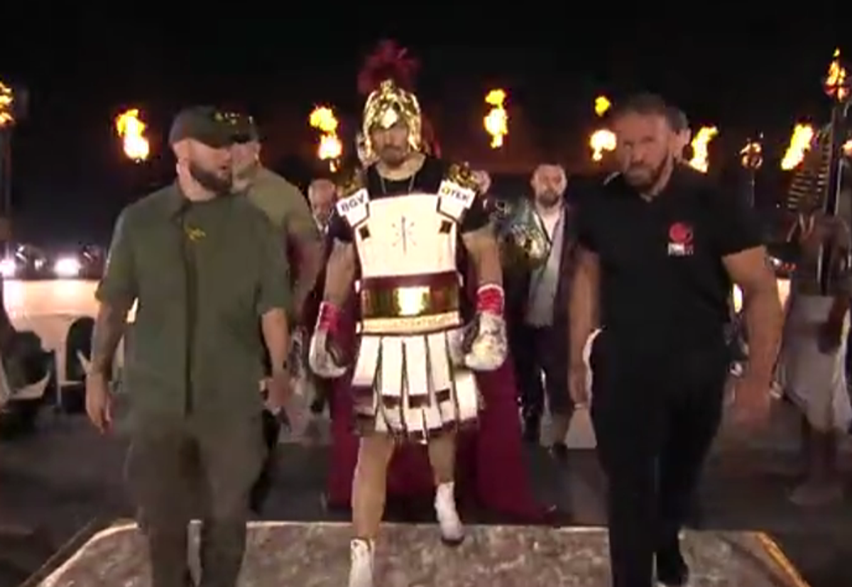 Lupta anului dintre Oleksandr Usyk și Rico Verhoeven s-a încheiat în runda cu numărul 11, după o decizie contestată a arbitrului