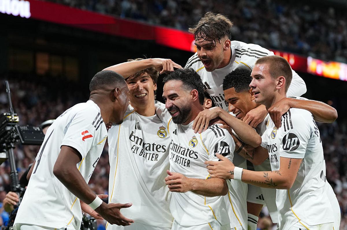 Real Madrid - Athletic Bilbao, ultimul meci al lui Carvajal pe „Bernabeu”