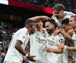 Dani Carvajal, la ultimul meci pentru Real Madrid/ foto Getty Images