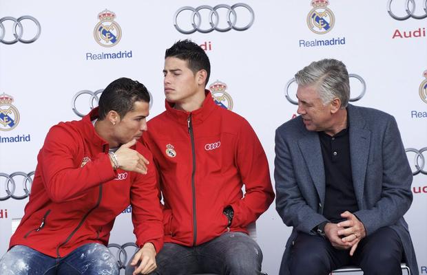 Cum l-a deturnat Carlo Ancelotti din drumul către „Old Trafford”: „Manchester United e mort”