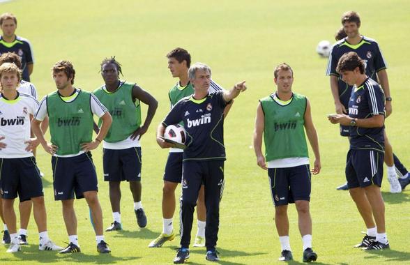 Mourinho l-a expediat de la Real în 2010, acum surprinde! Starul care a vorbit despre revenirea antrenorului la Madrid: „Ești puțin intimidat de el!”