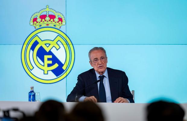 Candidatura lui Florentino Perez la președinția Real Madrid, validată