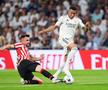 Kylian Mbappe, în Real Madrid - Athletic Bilbao/ foto Getty Images