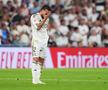 Dani Carvajal, la ultimul meci pentru Real Madrid/ foto Getty Images