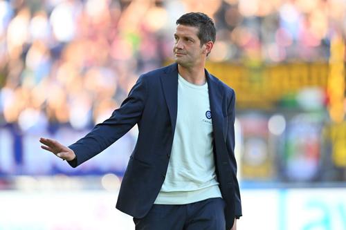 Cristi Chivu are 58 de meciuri ca antrenor la Inter / Foto: GettyImages