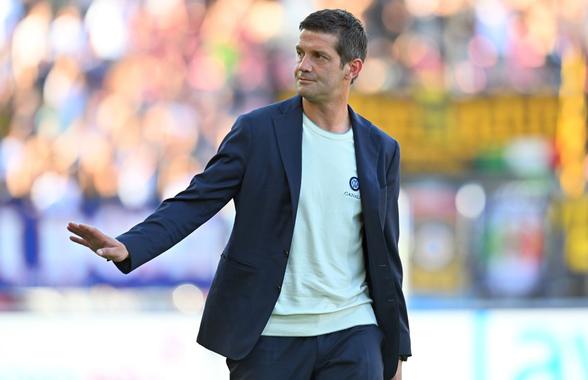 Noi mărturii ale lui Chivu despre primul eșec dureros la Inter: „ZERO! Eu nu văd lucrurile așa”