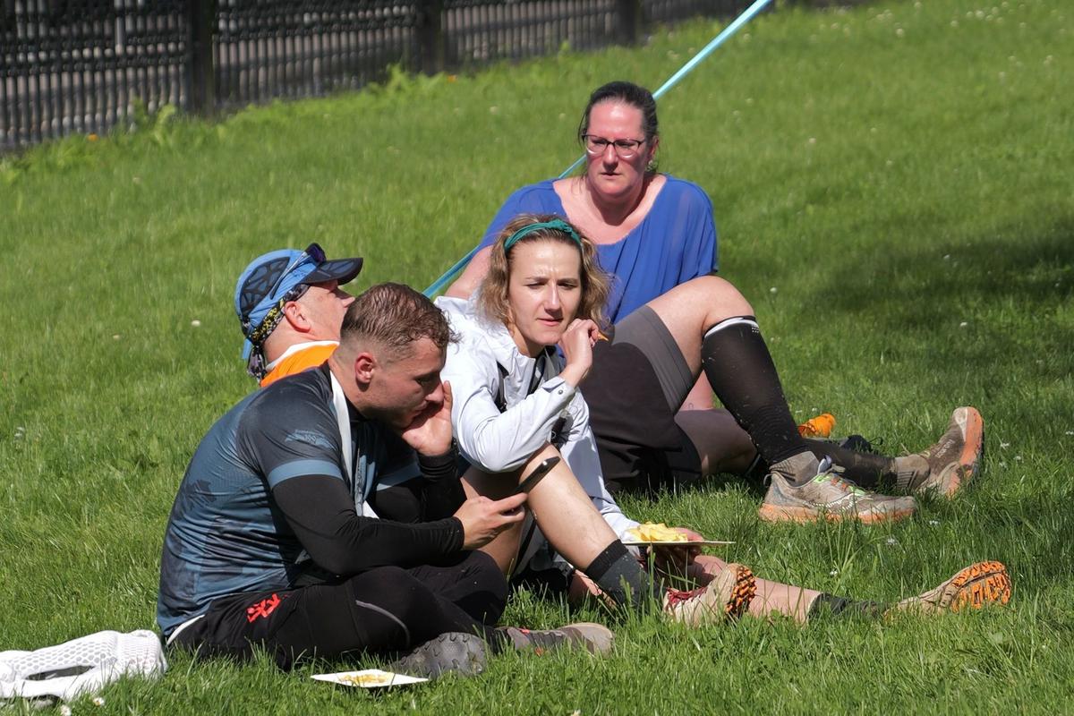 Ultramaraton „Transylvania 100”