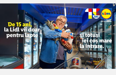 SuperWeekend Lidl, la 15 ani în România: cea mai bună calitate la prețuri imbatabile