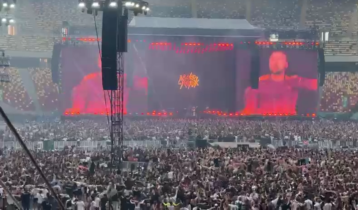 Concertul lui Max Korzh în București