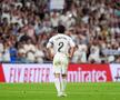 Dani Carvajal, la ultimul meci pentru Real Madrid/ foto Getty Images