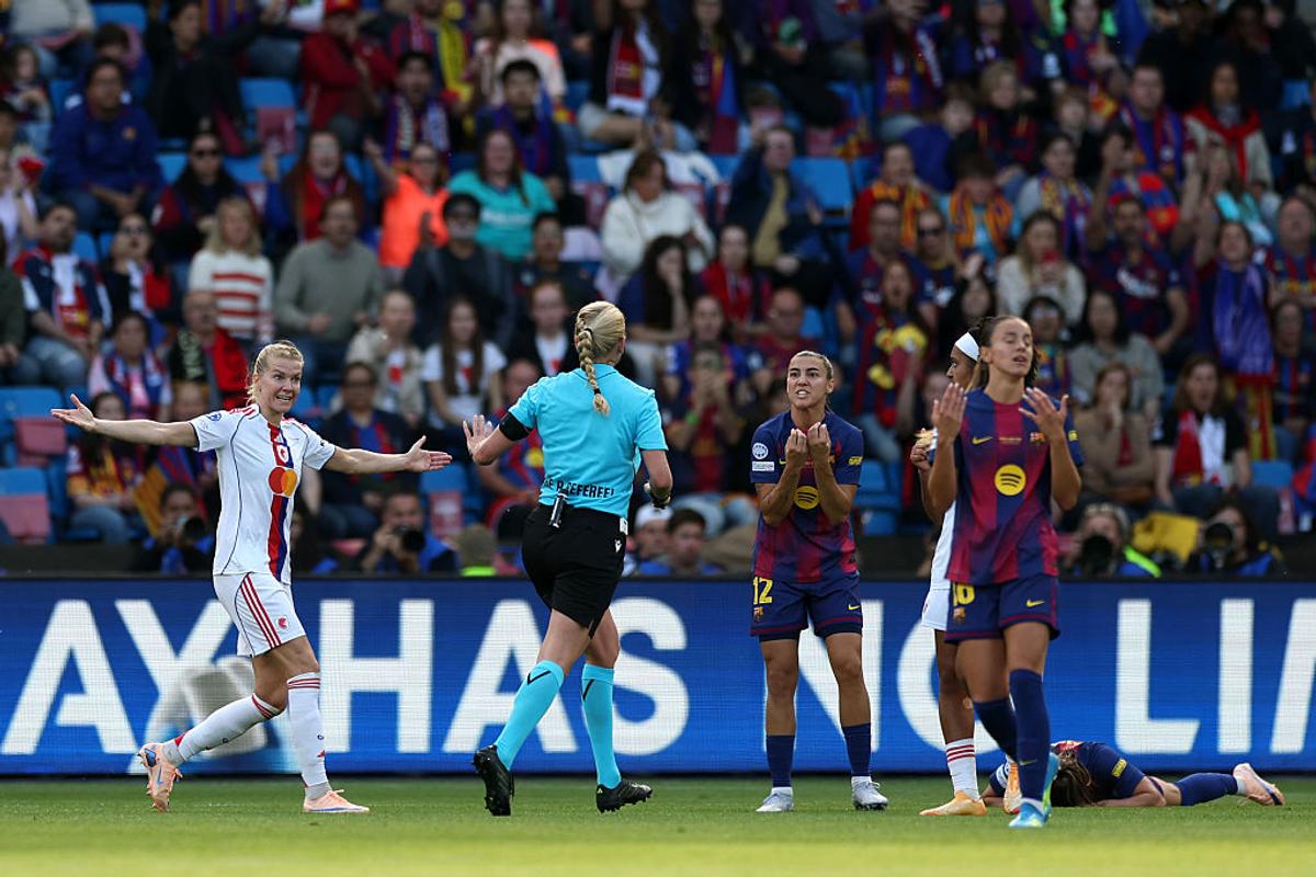 Barcelona - Lyon, finala Champions League la fotbal feminin