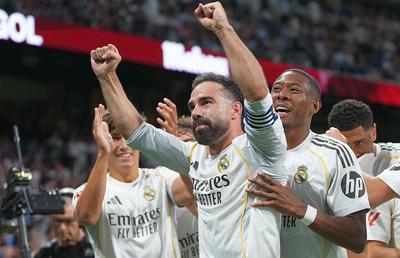 Finalul unei ere! Dani Carvajal, ultimul mohican, a părăsit Real Madrid în lacrimi