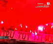 Ce s-a întâmplat după U Cluj - Dinamo » Imagini spectaculoase în Ardeal