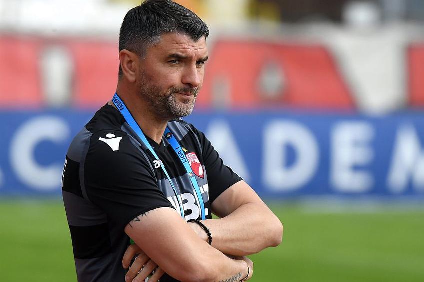 Adrian Mihalcea are un meci la Dinamo