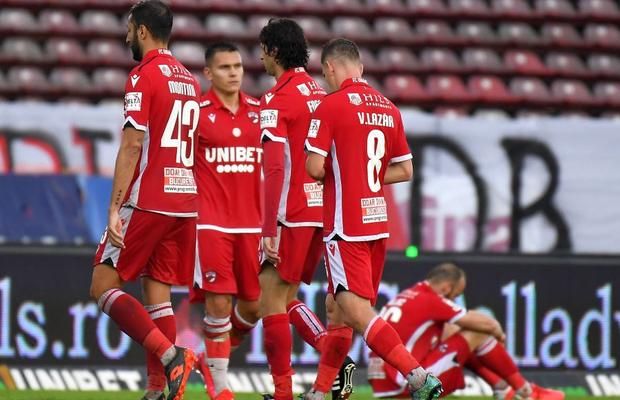 DINAMO. Marius Șumudică explică de ce se chinuie Dinamo: „Bucureștiul fură fraierii”