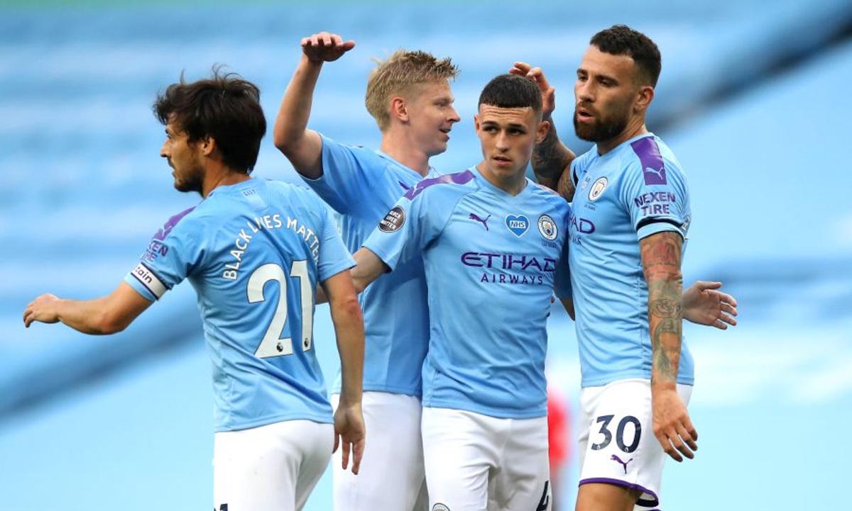 City - Burnley