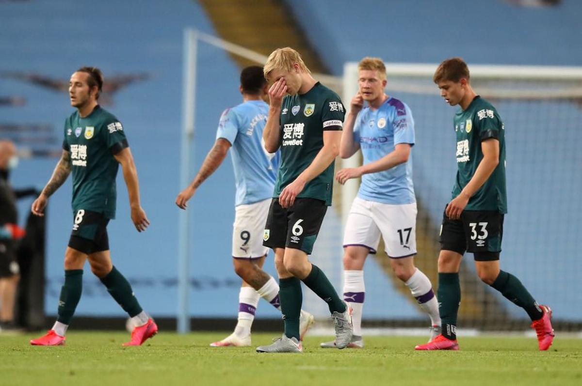 City - Burnley