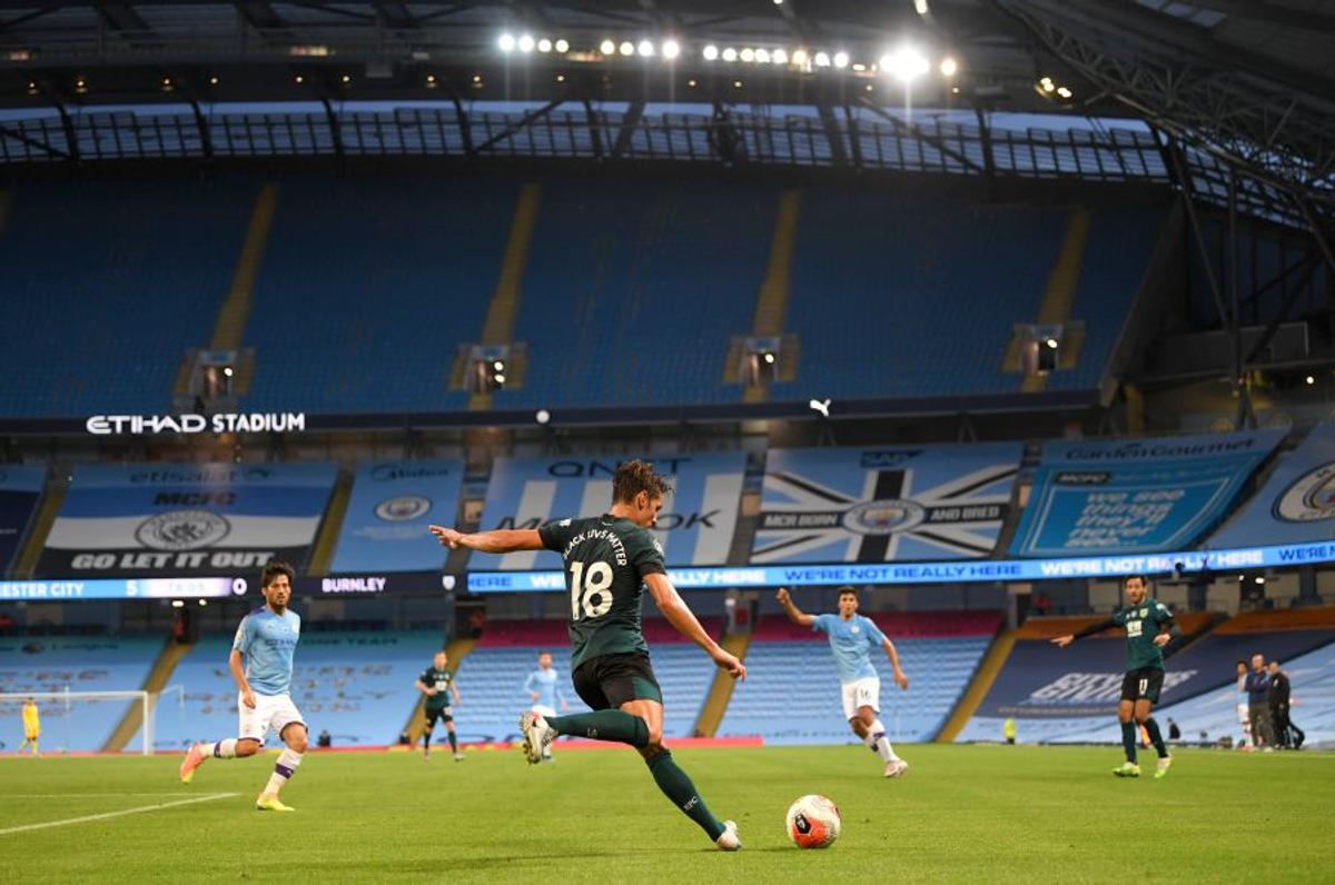 Lovitură pentru Pep Guardiola! Sezon terminat în Premier League pentru starul formației