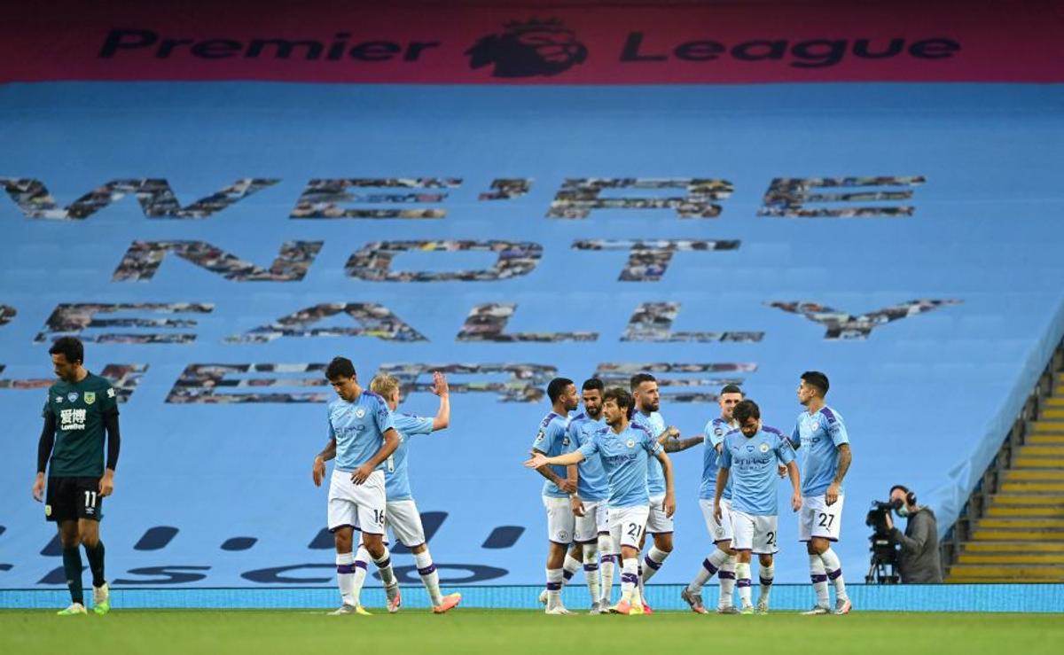 Lovitură pentru Pep Guardiola! Sezon terminat în Premier League pentru starul formației