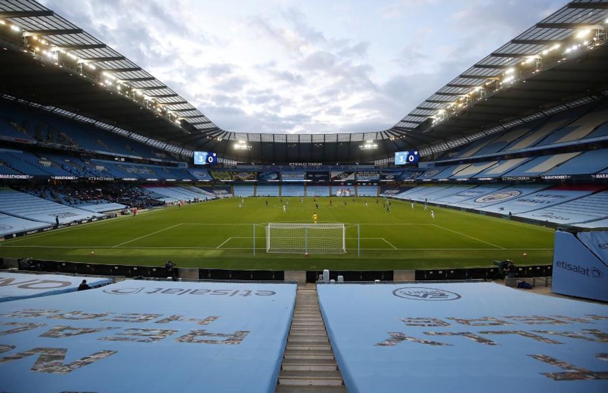 City - Burnley