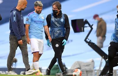 Lovitură pentru Pep Guardiola! Sezon terminat în Premier League pentru starul formației