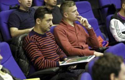 VIDEO Cum își punea Rădoi colegii la punct în vestiar + ticul actualului selecționer care-i dădea emoțiile de gol
