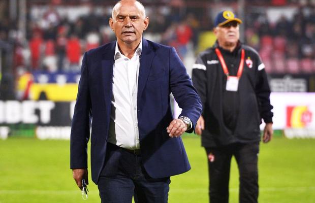 DINAMO. Florin Prunea îl acuză pe omul care îl influențează pe Negoiță: „Ajung multe minciuni la patron! Are cea mai mare putere asupra lui”