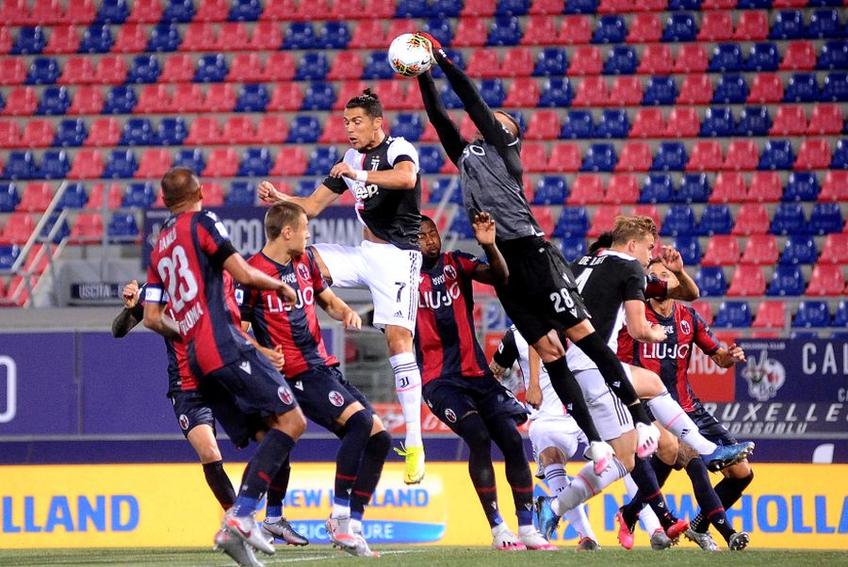 Juventus e lider în Serie A // FOTO: Guliver/GettyImages