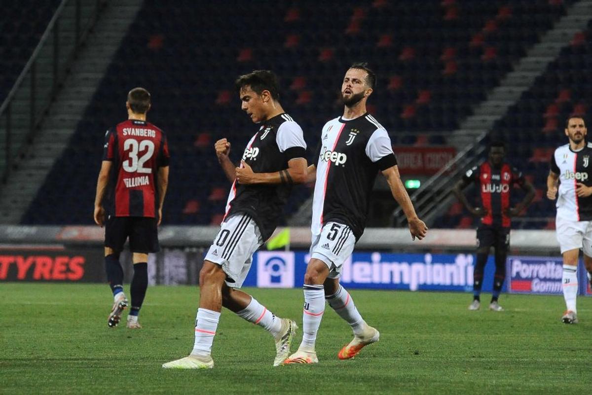 juventus - bologna