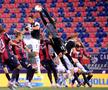 VIDEO + FOTO Juventus, victorie clară cu Bologna! Antrenorul Sarri iese la atac: „Spuneau că se destramă, dar vedem că Juve e pe primul loc!”