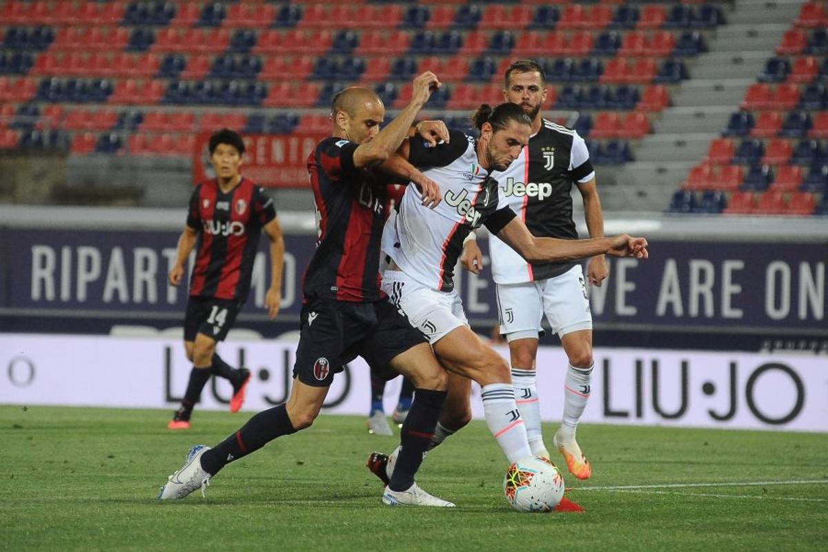 juventus - bologna