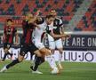 VIDEO + FOTO Juventus, victorie clară cu Bologna! Antrenorul Sarri iese la atac: „Spuneau că se destramă, dar vedem că Juve e pe primul loc!”