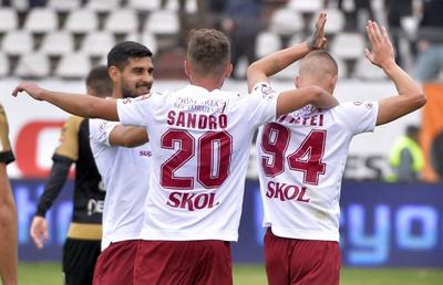EXCLUSIV Amical tare pentru Rapid! Luptă cu o rivală din play-off