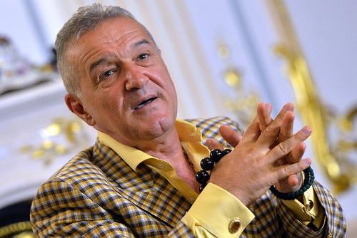 Gigi Becali pierde bani la FCSB