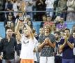 Novak Djokovic, luat în colimator » Ce îi reproșează președintele ATP după cazurile de coronavirus de la turneul sârbului