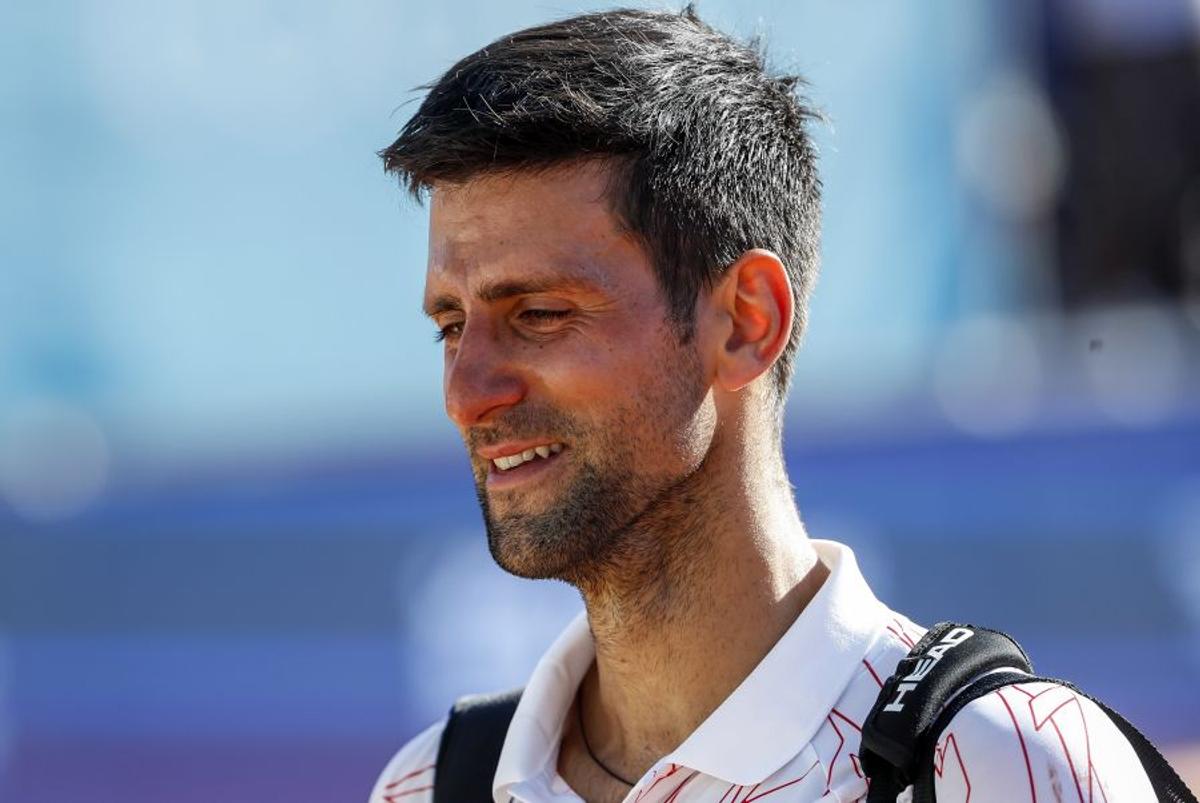 Novak Djokovic, luat în colimator » Ce îi reproșează președintele ATP după cazurile de coronavirus de la turneul sârbului