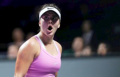 Bianca Andreescu și-a stabilit obiectivul suprem: „Vreau să o depășesc pe Serena Williams!”