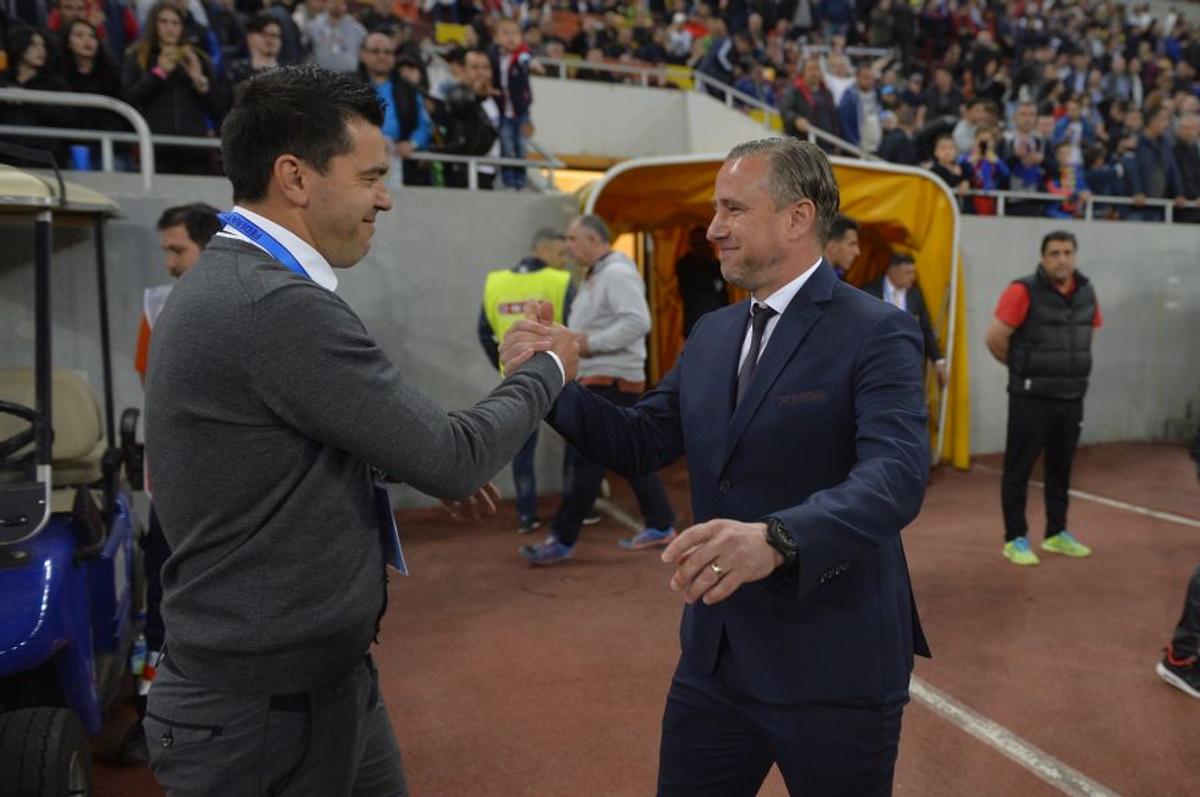 Cosmin Contra, chemat la discuții pentru o revenire de senzație în Liga 1!