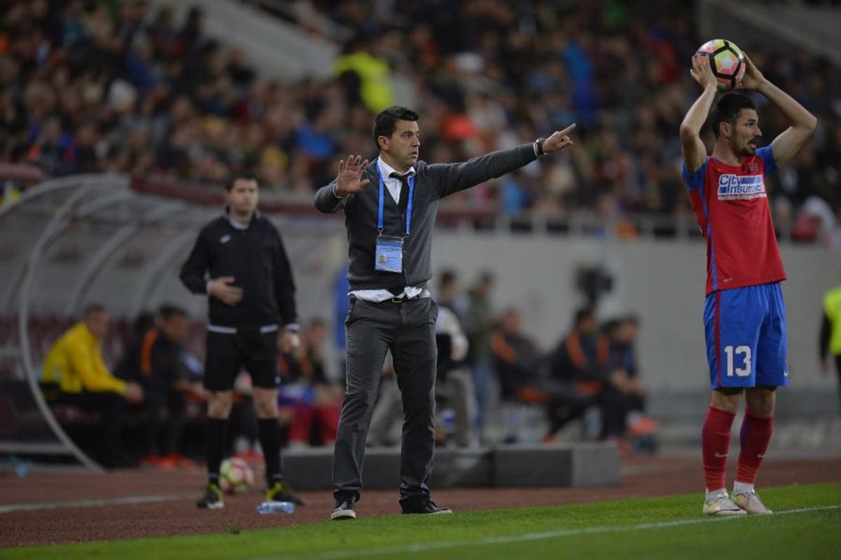 Cosmin Contra, chemat la discuții pentru o revenire de senzație în Liga 1!