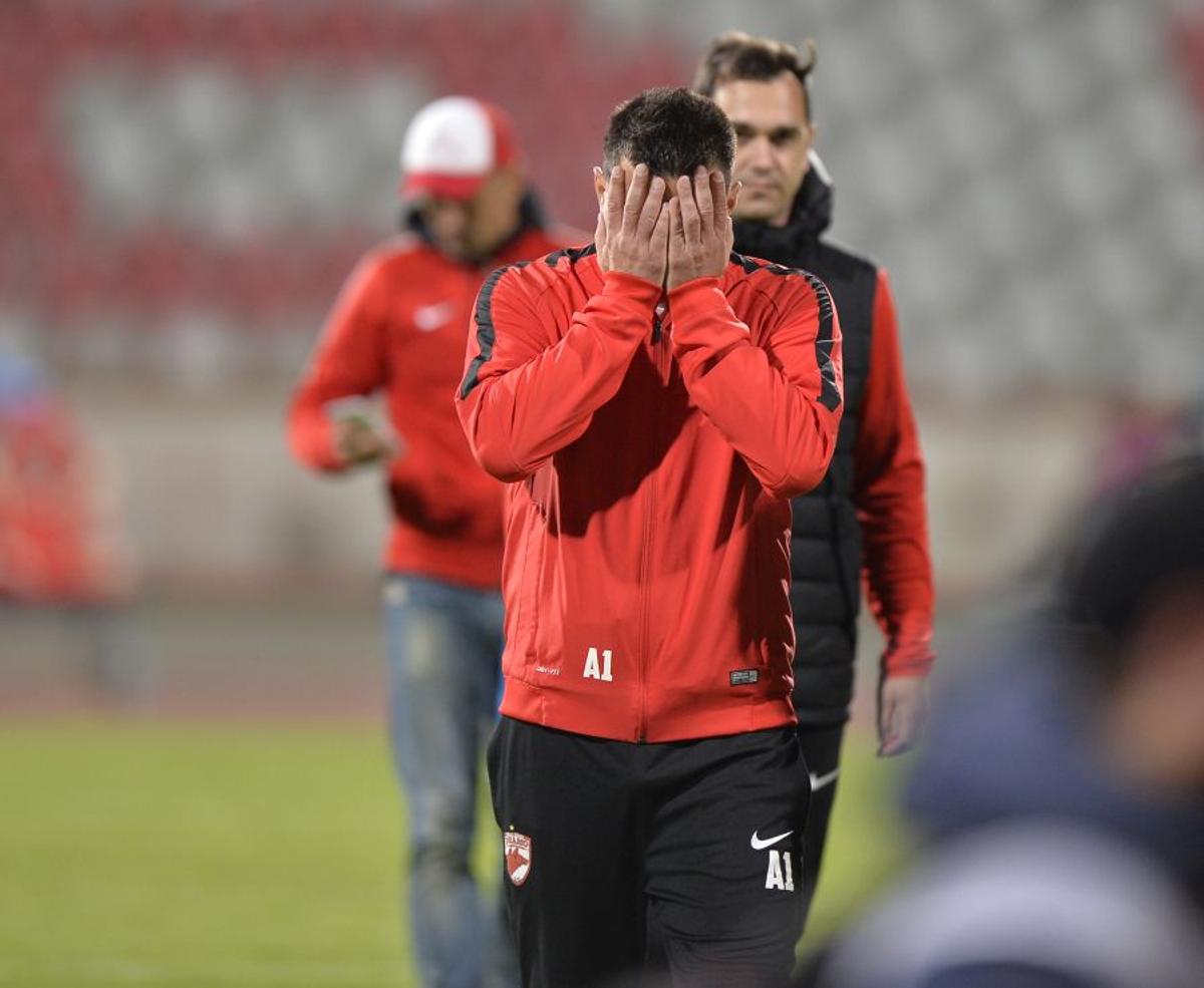 FOTO Cosmin Contra Dinamo 2016-2017
