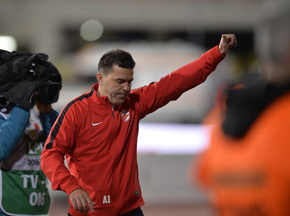 Cosmin Contra, chemat la discuții pentru o revenire de senzație în Liga 1!