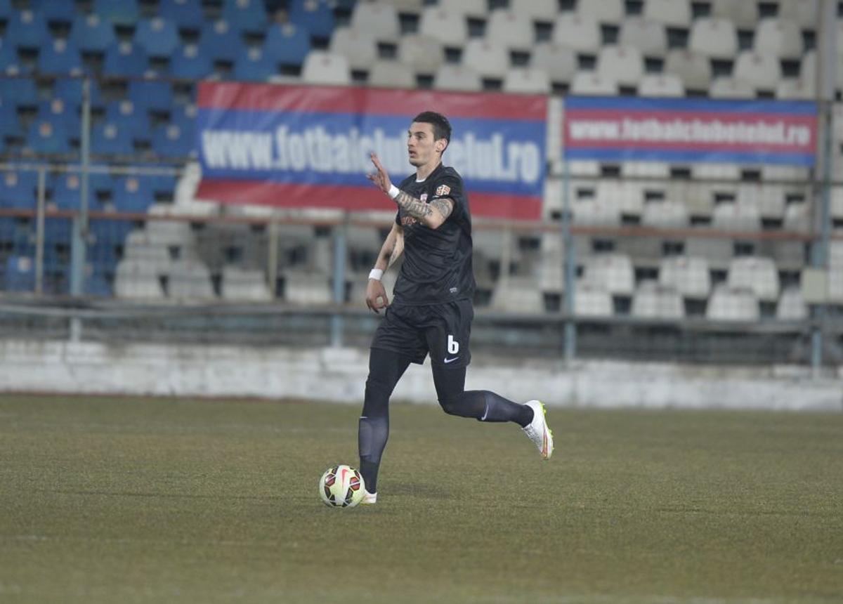 FOTO Gordan Bunoza la Dinamo 2015