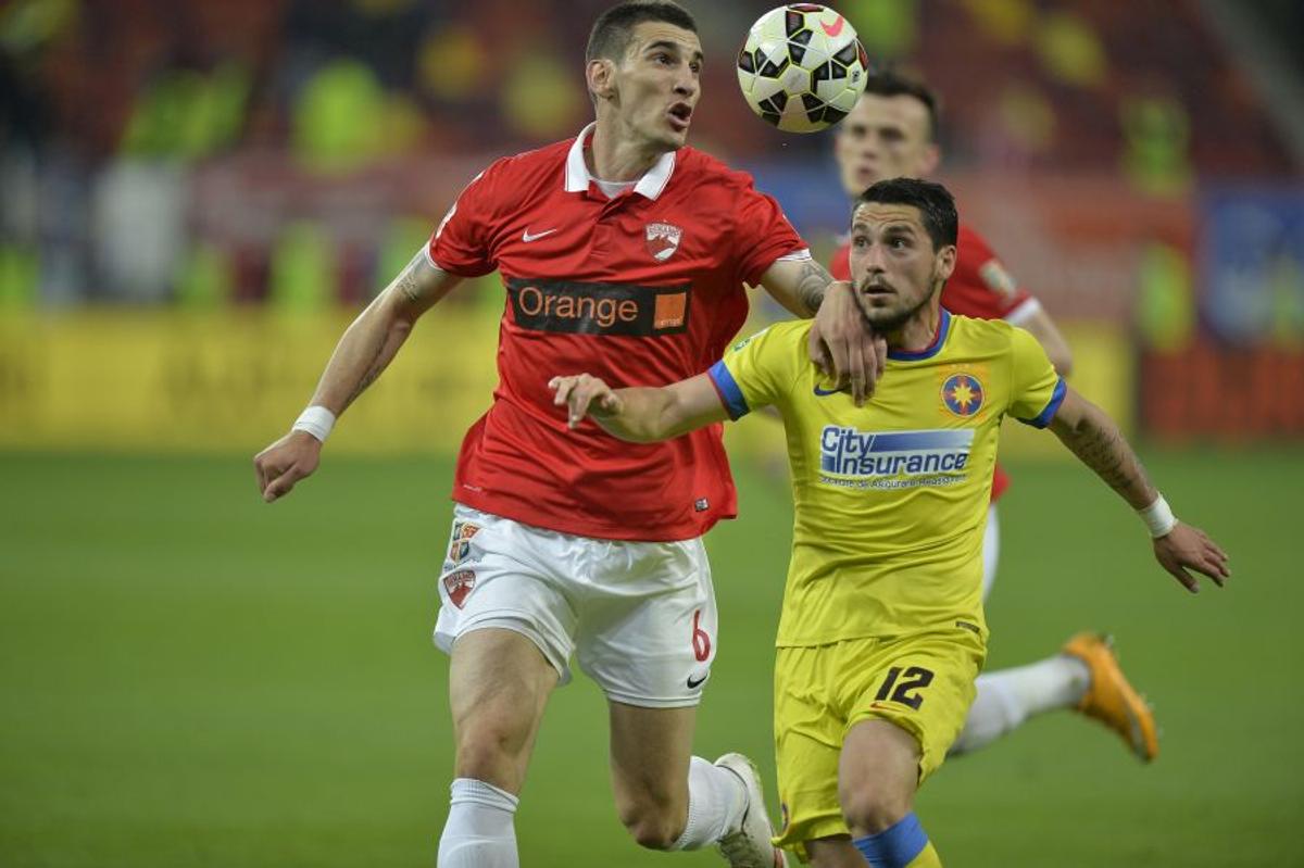 DINAMO // Gordan Bunoza, ex-dinamovist și membru DDB: „Problemele financiare îi fac pe jucătorii buni din străinătate să fugă de România”