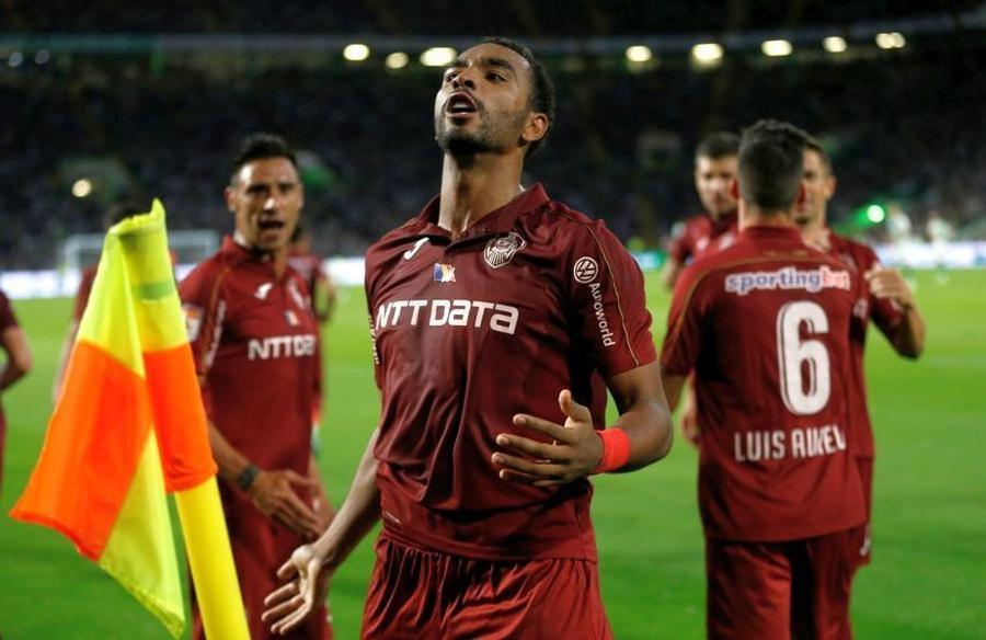 Billel Omrani Se conturează încă o plecare de la CFR Cluj » Petrescu rămâne fără un jucător vital: „Un pariu câștigat”